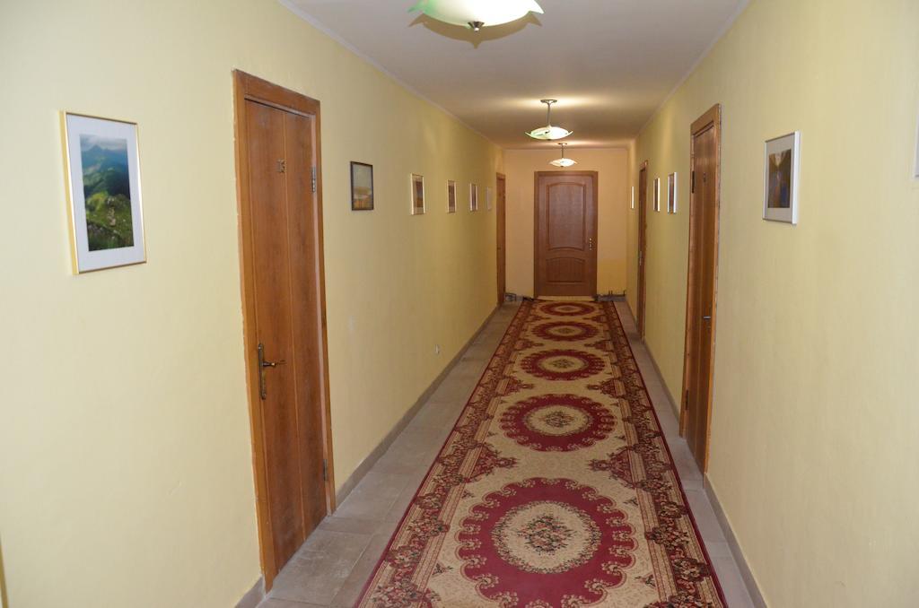 Hotel Europa Rachiw Exterior foto