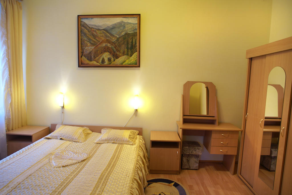 Hotel Europa Rachiw Zimmer foto