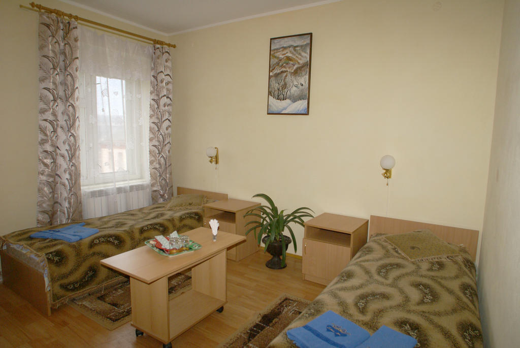 Hotel Europa Rachiw Zimmer foto